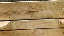 Load image into Gallery viewer, Mud Kitchen - "The Mud Monster of Alderholt"