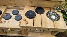 Load image into Gallery viewer, Mud Kitchen - "The Mud Monster of Alderholt"