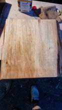 Load image into Gallery viewer, Massive Chopping Block- Lime