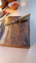Load image into Gallery viewer, Massive Chopping Block- Walnut