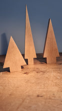 Load image into Gallery viewer, Christmas Gifts- Limewaxed Silver Birch & Ash mini-Trees