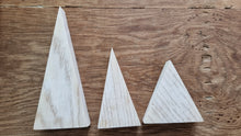 Load image into Gallery viewer, Christmas Gifts- Ash limewaxed mini-Trees