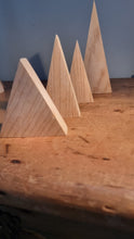 Load image into Gallery viewer, Christmas Gifts- Ash limewaxed mini-Trees