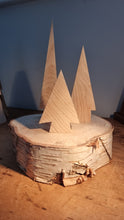 Load image into Gallery viewer, Christmas Gifts- Limewaxed Silver Birch & Ash mini-Trees