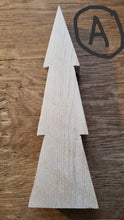 Load image into Gallery viewer, Christmas Gifts- large Ash mini-Trees