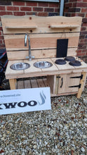 Load image into Gallery viewer, Mud Kitchen - "le Mudroche"