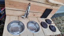 Load image into Gallery viewer, Mud Kitchen - "le Mudroche"