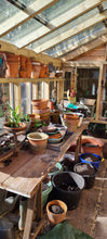 Load image into Gallery viewer, Greenhouse from salvaged double-glazed units