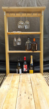Load image into Gallery viewer, Drop-down Murphy bar "Sundowner"