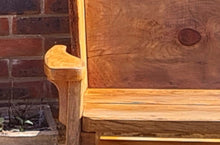 Load image into Gallery viewer, Outdoor Benches - "Nether Wallop" & "Over Wallop"
