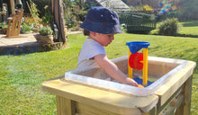Load image into Gallery viewer, Child's waterplay table: "Splash"
