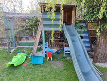 Load image into Gallery viewer, Jungle Slide & Bunty House