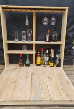 Load image into Gallery viewer, Drop-down Murphy Bar "After Dark"
