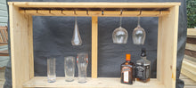 Load image into Gallery viewer, Drop-down Murphy Bar "After Dark"