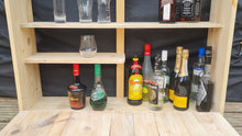 Load image into Gallery viewer, Drop-down Murphy Bar "After Dark"