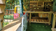 Load image into Gallery viewer, Jungle Slide & Bunty House