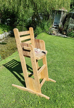 Load image into Gallery viewer, Child's High Chair - "TED"