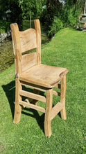 Load image into Gallery viewer, Child's second chair - "Awks"
