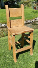 Load image into Gallery viewer, Child's second chair - "Awks"