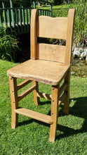 Load image into Gallery viewer, Child's second chair - "Awks"