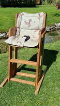 Load image into Gallery viewer, Child's High Chair - "TED"