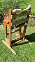 Load image into Gallery viewer, Child's High Chair - "TED"