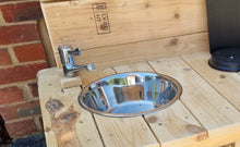 Load image into Gallery viewer, Mud Kitchen - "le Manoir au Mud"
