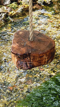 Load image into Gallery viewer, Child's rope swing - "Wheeee!"