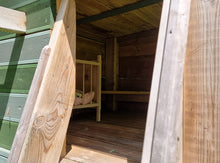 Load image into Gallery viewer, Jungle Slide & Bunty House
