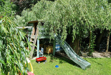 Load image into Gallery viewer, Jungle Slide & Bunty House