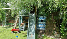 Load image into Gallery viewer, Jungle Slide & Bunty House