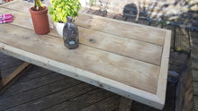 Load image into Gallery viewer, Dining/Outdoor Table - "Battersea"