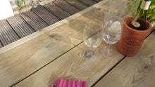 Load image into Gallery viewer, Dining/Outdoor Table - "Battersea"
