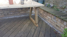 Load image into Gallery viewer, Dining/Outdoor Table - "Battersea"