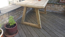 Load image into Gallery viewer, Dining/Outdoor Table - "Battersea"
