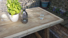 Load image into Gallery viewer, Dining/Outdoor Table - "Battersea"