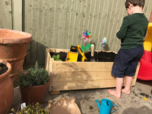 Load image into Gallery viewer, Child's Allotment - "Bellamy"