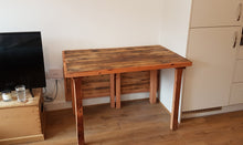 Load image into Gallery viewer, Dining Table (gateleg) - "Bow Belle"