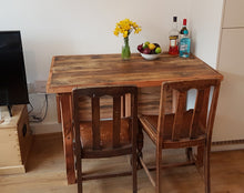 Load image into Gallery viewer, Dining Table (gateleg) - "Bow Belle"