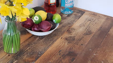 Load image into Gallery viewer, Dining Table (gateleg) - "Bow Belle"