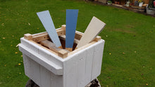 Load image into Gallery viewer, Christmas Tree Box 5 - "Gold Rings"