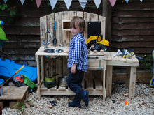 Load image into Gallery viewer, Mud Kitchen - "The Mudside Inn"