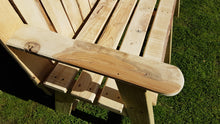 Load image into Gallery viewer, Outdoor Bench - "Fifield"