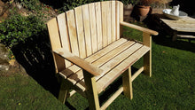 Load image into Gallery viewer, Outdoor Bench - "Fifield"