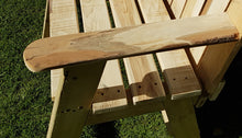 Load image into Gallery viewer, Outdoor Bench - "Fifield"