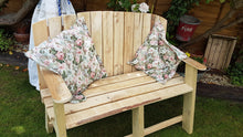 Load image into Gallery viewer, Outdoor Bench - "Fifield"