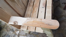 Load image into Gallery viewer, Outdoor Bench - "Fifield"