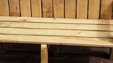 Load image into Gallery viewer, Outdoor Bench - "Fifield"