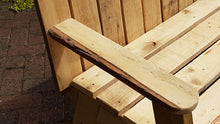 Load image into Gallery viewer, Outdoor Bench - "Fifield"
