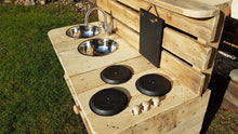 Load image into Gallery viewer, Mud Kitchen - "le Mudroche"
